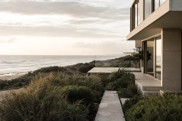 Beachfront home near Cottesloe Beach