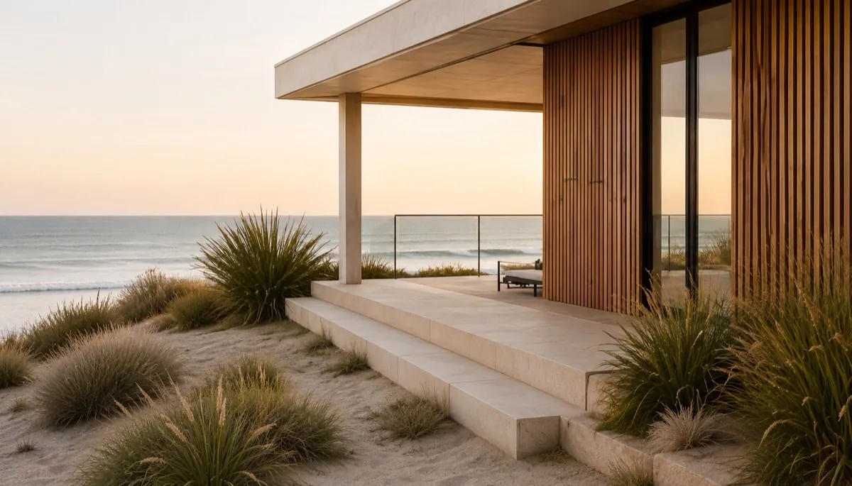 Coastal home, Western Australia