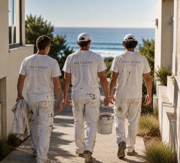 On site, Fremantle