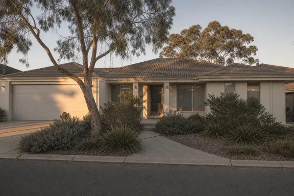 Established rendered-brick home in the Kwinana area